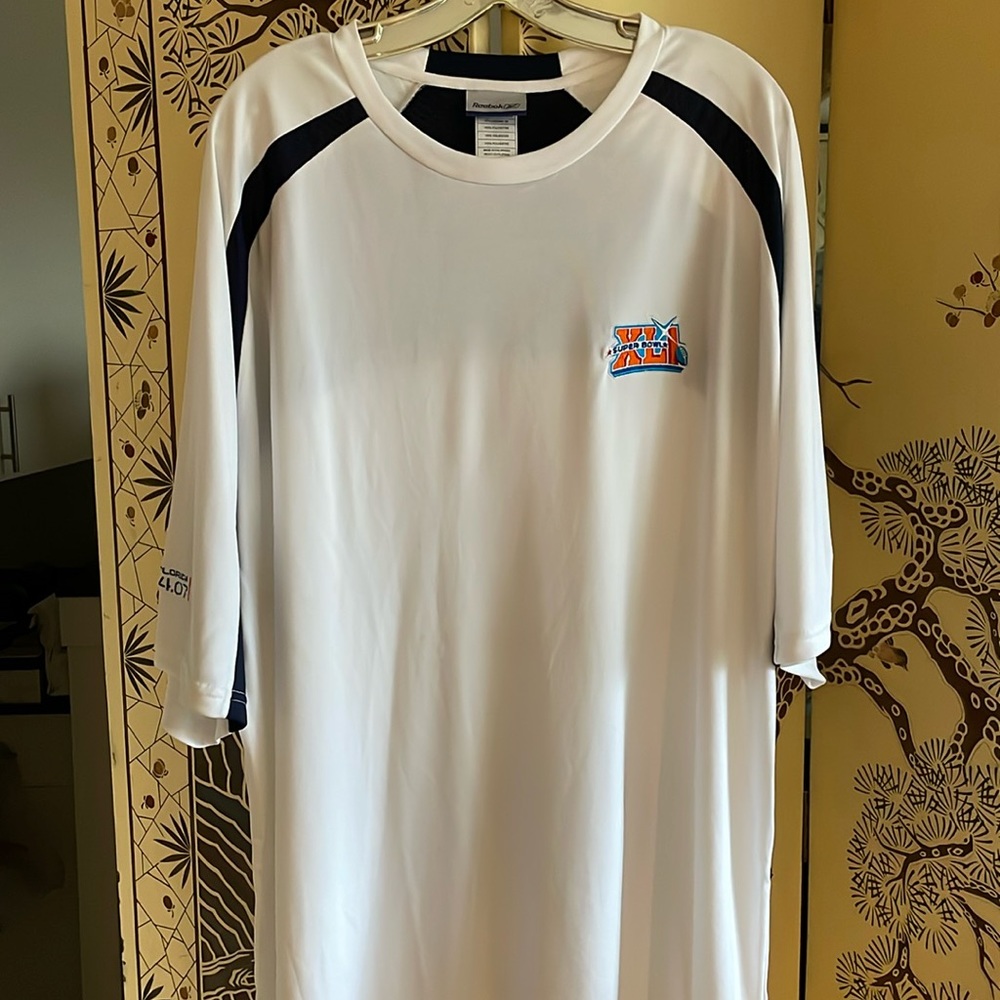 Reebok Super Bowl XLI TShirt 2XL